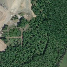 Satellite imagery of Shillinger Quarry, US