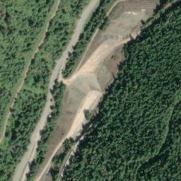 Satellite imagery of Galena Mine, US