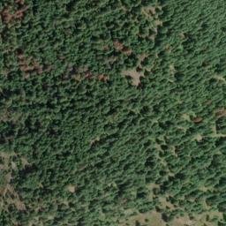 Satellite imagery of Alice Mine, US