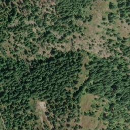 Satellite imagery of Alice Mine, US
