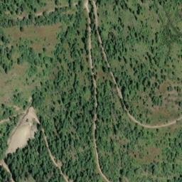 Satellite imagery of Snowstorm Mine, US