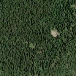 Satellite imagery of Silver Cable Mine, US