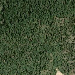 Satellite imagery of Silver Cable Mine, US