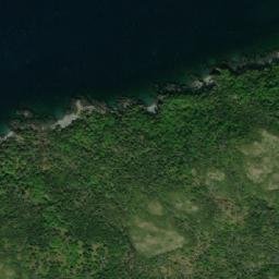 Satellite imagery of West Sharp Point, CA