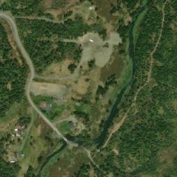 Satellite imagery of Pusseys Hill, CA