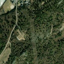 Satellite imagery of Bedlam Ridge, CA