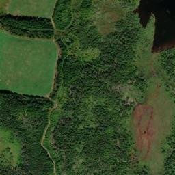 Satellite imagery of Turtle Hill, CA