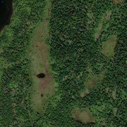 Satellite imagery of Turtle Hill, CA