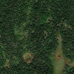 Satellite imagery of Turtle Hill, CA