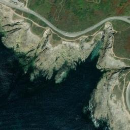 Satellite imagery of Beg er Goalennec, FR