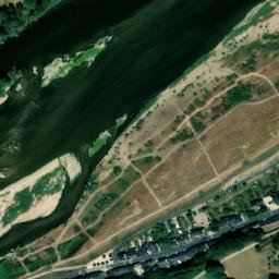 Satellite imagery of Château de Chaumont-sur-Loire, FR