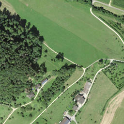 Satellite imagery of Wittnauer Horn, CH
