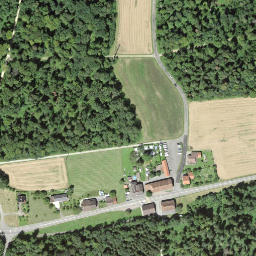 Satellite imagery of Bözberg, CH
