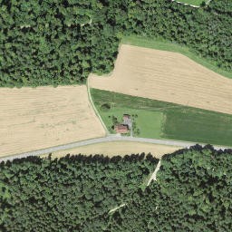 Satellite imagery of Bözberg, CH