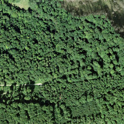 Satellite imagery of Lägernsattel, CH