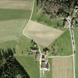 Satellite imagery of Schloss Elgg, CH