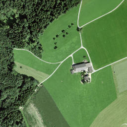 Satellite imagery of boundary_stone, CH