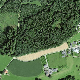 Satellite imagery of Bischofsberg, CH