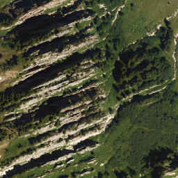 Satellite imagery of Siplinger Kopf, DE