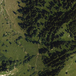 Satellite imagery of Tennenmooskopf, DE