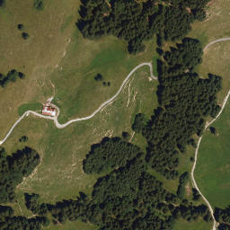 Satellite imagery of Sigiswanger Horn, DE