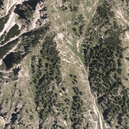 Satellite imagery of B’schießer, AT