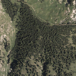 Satellite imagery of B’schießer, AT
