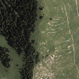 Satellite imagery of Hahnenkamm, AT
