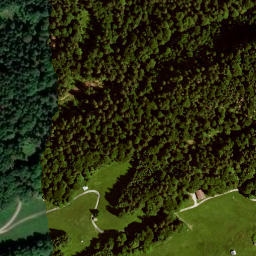 Satellite imagery of Rappenschrofen, DE
