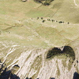 Satellite imagery of Fleischbank, AT