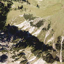 Satellite imagery of Kuhjoch, AT
