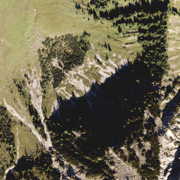 Satellite imagery of Kuhjoch, AT