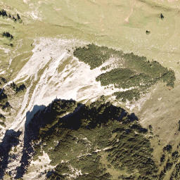 Satellite imagery of Kuhjoch, AT