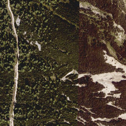 Satellite imagery of Seekarspitze, AT