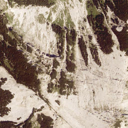 Satellite imagery of Seekarspitze, AT