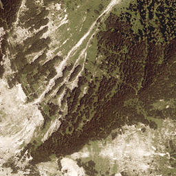 Satellite imagery of Seekarspitze, AT