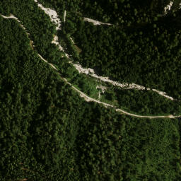 Satellite imagery of Kleines Marchent Horn, AT