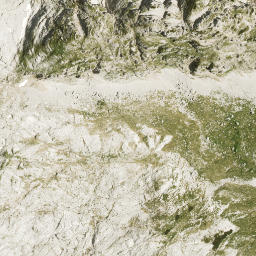 Satellite imagery of Mitterhorn, AT