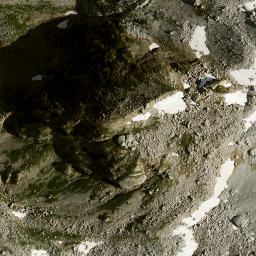 Satellite imagery of Niederbrunnsulzen Kogel, AT