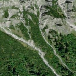Satellite imagery of Kleines Teufelshorn, AT