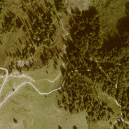 Satellite imagery of Hirschkogel, AT