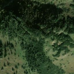 Satellite imagery of Hacklplatten, AT