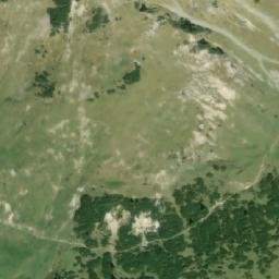 Satellite imagery of Hacklplatten, AT