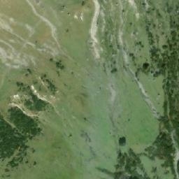 Satellite imagery of Kleine Bischofsmütze, AT