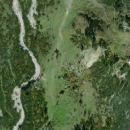 Satellite imagery of Kleine Bischofsmütze, AT