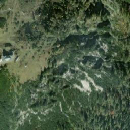 Satellite imagery of Kleine Bischofsmütze, AT