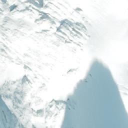 Satellite imagery of Niederer Dachstein, AT