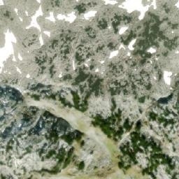 Satellite imagery of Lange Grube, AT
