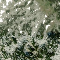 Satellite imagery of Lange Grube, AT