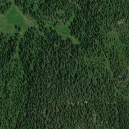 Satellite imagery of Brandkogel, AT